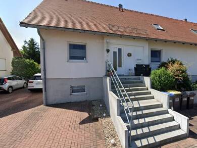 Mehrfamilienhaus zum Kauf 250.000 € 5 Zimmer 152 m² 399 m² Grundstück Hainichen Hainichen 09661