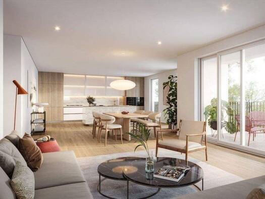 Wohnung zum Kauf - Erstbezug provisionsfrei 960.000 € 5 Zimmer 138,8 m² Gohlis-Süd Leipzig 04155