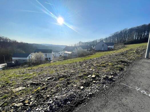 Grundstück zum Kauf provisionsfrei 215.000 € 752 m² Grundstück Baugenehmigung vorhanden Dahlienweg Altenvoerde Ennepetal 58256