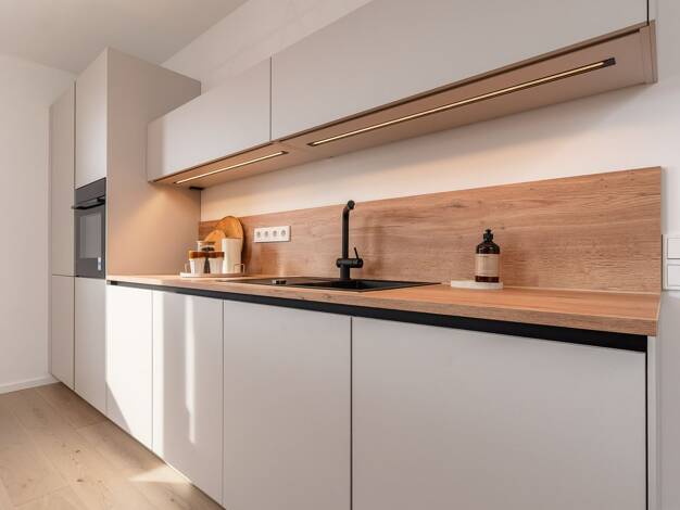 Wohnung zum Kauf - Erstbezug provisionsfrei 359.900 € 2 Zimmer 62,6 m² 1. Geschoss Unter Gottes Gnaden 125 Widdersdorf Köln 50859