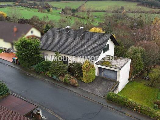 Mehrfamilienhaus zum Kauf 235.000 € 7 Zimmer 241 m² 1.071 m² Grundstück Sannerz 36391