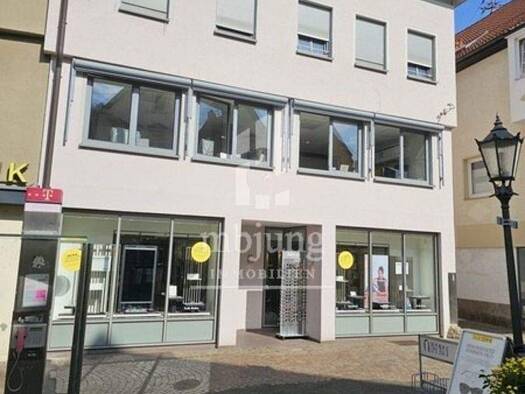 Gewerbeobjekt zum Kauf provisionsfrei als Kapitalanlage geeignet 1.100.000 € 558 m² Geislingen Geislingen an der Steige 73312