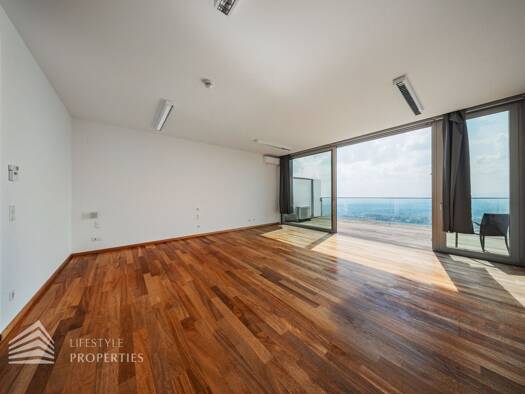 Wohnung zur Miete 1.010 € 1 Zimmer 52,5 m² 1. Geschoss Wien 1190