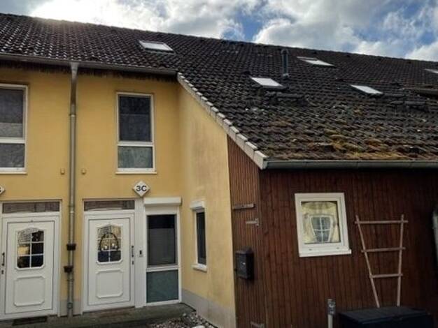 Reihenmittelhaus zur Miete 970 € 5 Zimmer 120 m² 200 m² Grundstück Parkstraße 3 b Altenpleen 18445