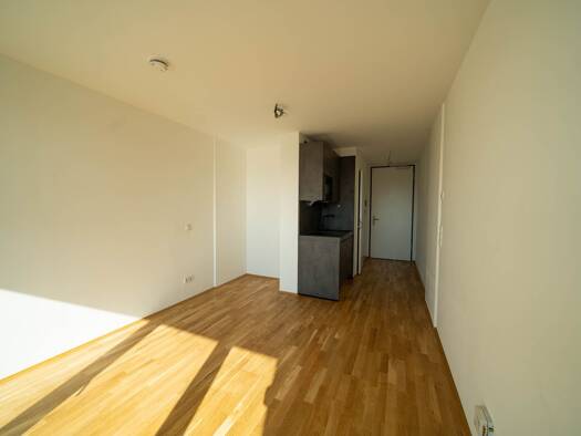 Studio zur Miete - Erstbezug 500 € 1 Zimmer 24,1 m² 4. Geschoss frei ab 01.08.2026 Großprüfening-Dechbetten-Königswiesen Regensburg 93051