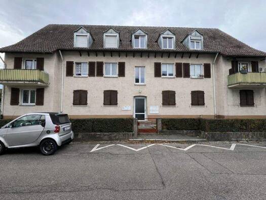 Mehrfamilienhaus zum Kauf 1.290.000 € 24 Zimmer 548,1 m² 716 m² Grundstück Weil am Rhein 79576