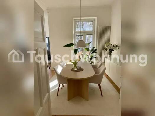 Wohnung zur Miete Tauschwohnung 1.350 € 3 Zimmer 75 m² 1. Geschoss Nordend-West Frankfurt am Main 60318