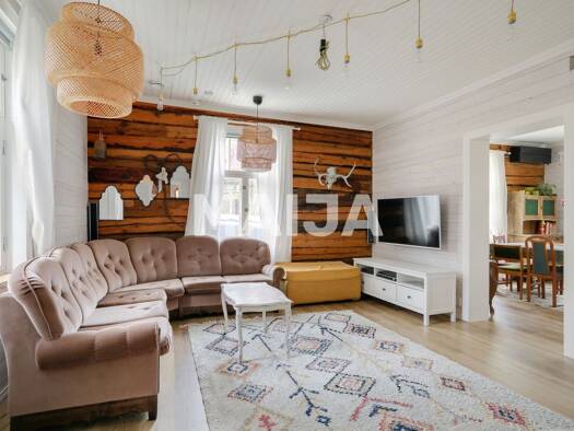 Einfamilienhaus zum Kauf 320.000 € 4 Zimmer 147 m² 711 m² Grundstück Vähäkuja 4 Lahti 15700
