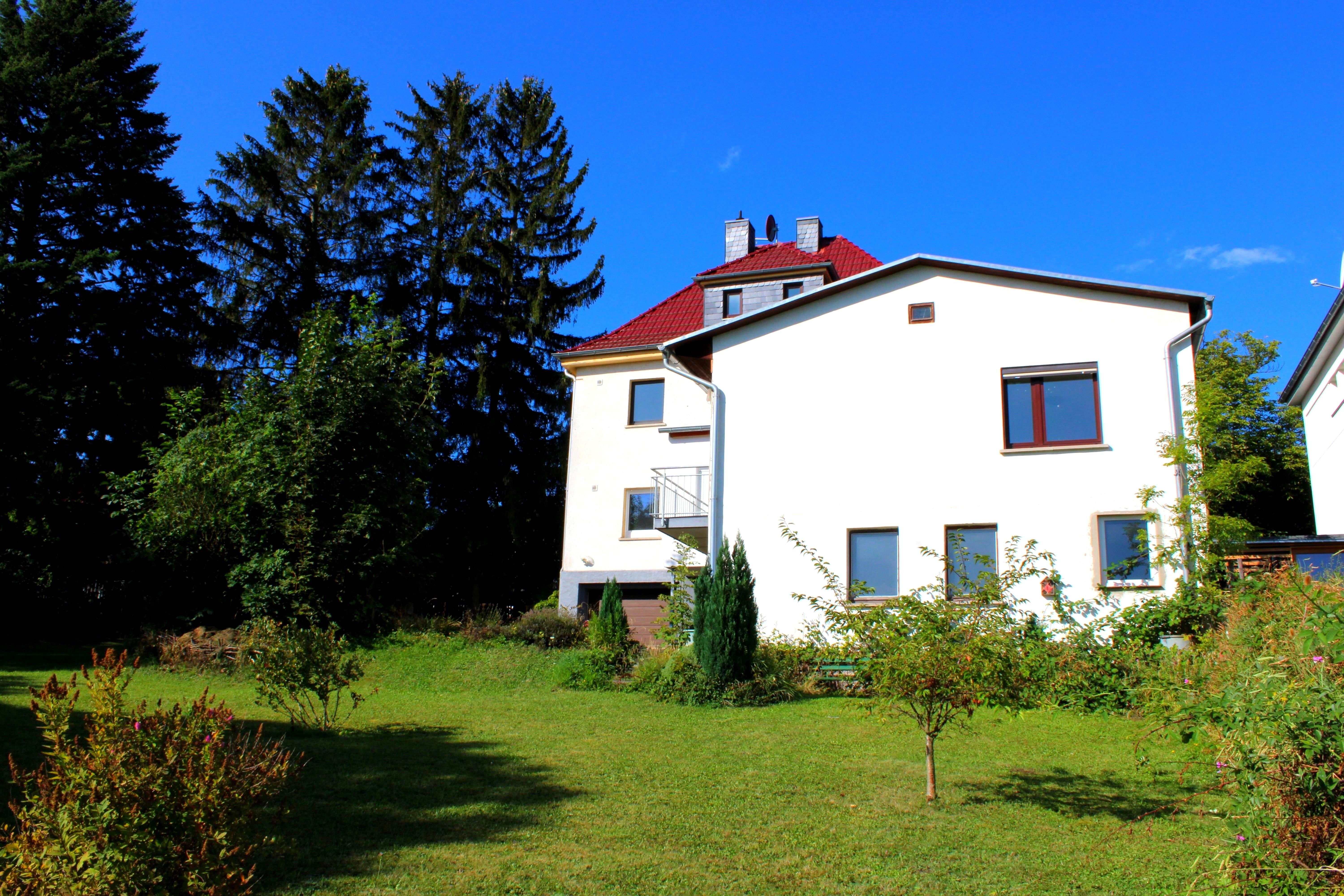 Einfamilienhaus zum Kauf 420.000 € 7 Zimmer 186 m²<br/>Wohnfläche 1.342 m²<br/>Grundstück ab sofort<br/>Verfügbarkeit Waltershausen Waltershausen 99880