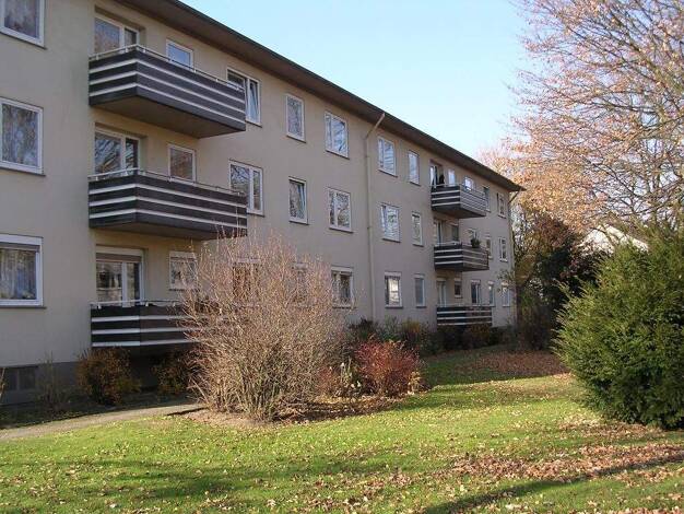 Wohnung zur Miete 649 € 3 Zimmer 62 m² 1. Geschoss Im Schlenk 121 Wanheimerort Duisburg 47055