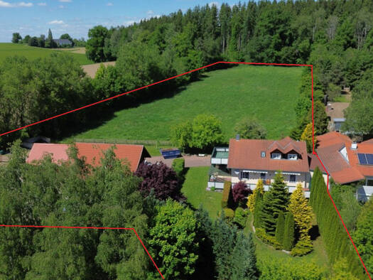 Einfamilienhaus zum Kauf 995.000 € 8,5 Zimmer 160 m² 16.280 m² Grundstück Achldorf Vilsbiburg-Achldorf 84137