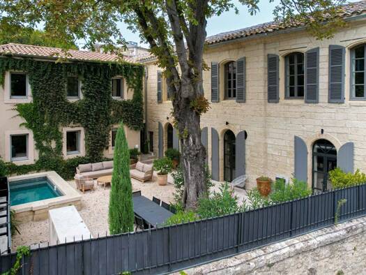 Einfamilienhaus zum Kauf 1.505.000 € 10 Zimmer 281,8 m² 304 m² Grundstück Centre Est Uzès 30700