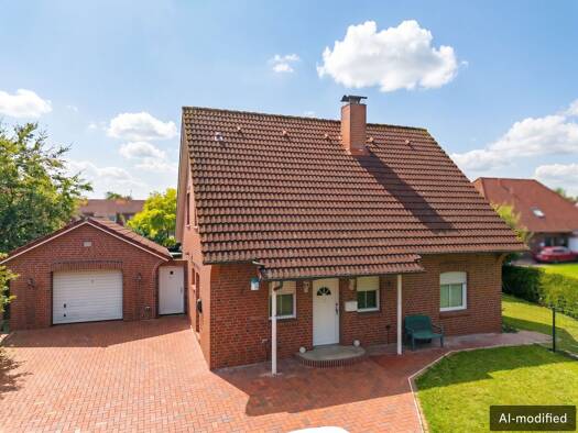 Einfamilienhaus zum Kauf 345.000 € 4 Zimmer 131 m² 692 m² Grundstück Borssum/Hilmarsum Emden 26725