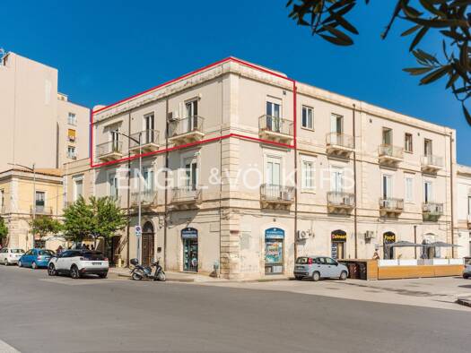 Wohnung zum Kauf 295.000 € 2 Zimmer 145 m² 3 Geschosse Corso Gelone 4 Syrakus 96100
