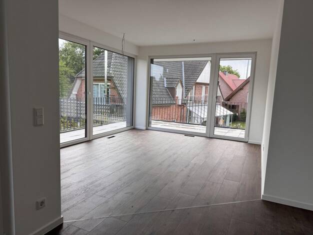 Wohnung zur Miete - Erstbezug 1.700 € 4 Zimmer 145 m² 1. Geschoss frei ab sofort Verl Verl 33415