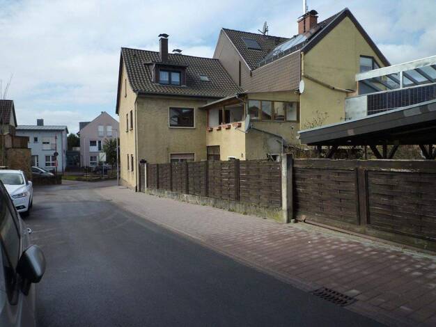 Mehrfamilienhaus zum Kauf provisionsfrei 335.000 € 8 Zimmer 163 m² 315 m² Grundstück Rettigheim Mühlhausen 69242