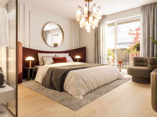 Wohnung zum Kauf - Erstbezug provisionsfrei 690.000 € 3 Zimmer 81,9 m² 4. Geschoss frei ab sofort Wien(Stadt) 1160