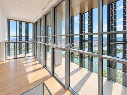 Penthouse zur Miete - Erstbezug 7.806 € 5 Zimmer 210,9 m² frei ab 01.11.2026 Donaustadt 1220