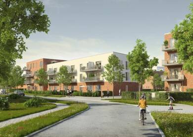 Wohnung zur Miete 1.289 € 4 Zimmer 95,5 m² 2. Geschoss Tornesch 25436