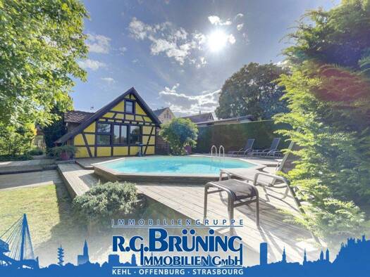Bauernhaus zum Kauf 599.000 € 7 Zimmer 250 m² 1.541 m² Grundstück Matzenheim 67150