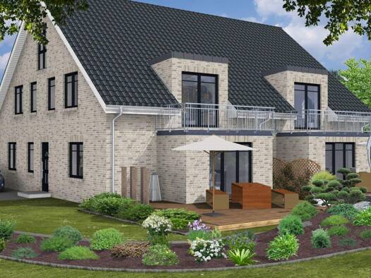 Wohnung zum Kauf provisionsfrei 306.000 € 3 Zimmer 74,5 m² 1. Geschoss frei ab sofort Syke 28857