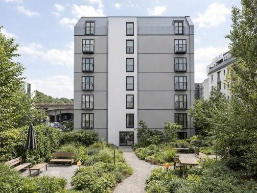 Wohnung zum Kauf - Erstbezug 729.000 € 4 Zimmer 91,1 m² 1. Geschoss Schöneberg Tempelhof-Schöneberg 10829