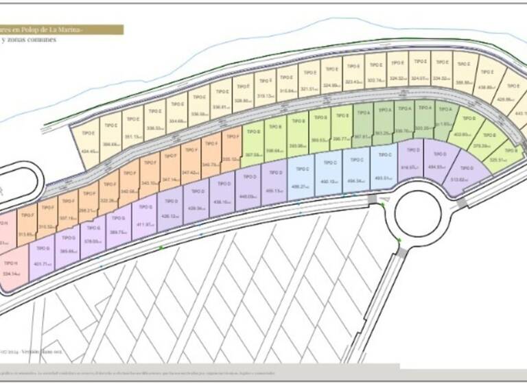 Haus zum Kauf 590.000 € 145 m² 430 m² Grundstück Polop 03520