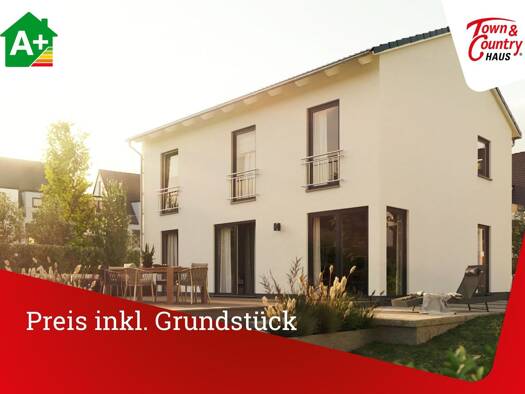 Haus zum Kauf provisionsfrei 407.930 € 5 Zimmer 156 m² 693 m² Grundstück Schillingen 54429