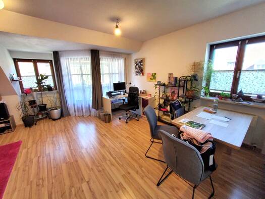 Wohnung zum Kauf 2 Zimmer 68 m² Geschoss 2/2 Weilheim Weilheim in Oberbayern 82362