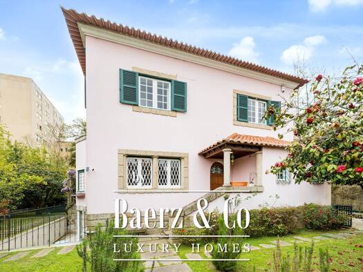 Haus zum Kauf 3.700.000 € 508 m² 1.740 m² Grundstück porto