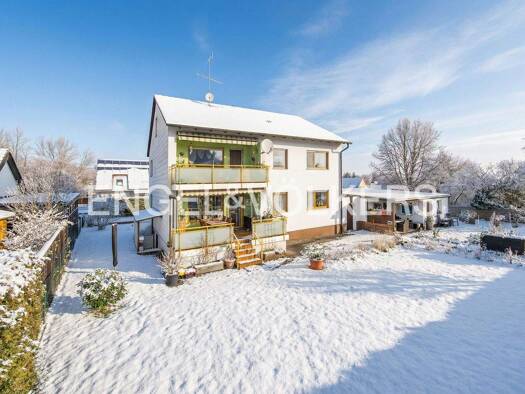 Einfamilienhaus zum Kauf 538.000 € 6 Zimmer 174 m² 920 m² Grundstück Heideck 91180