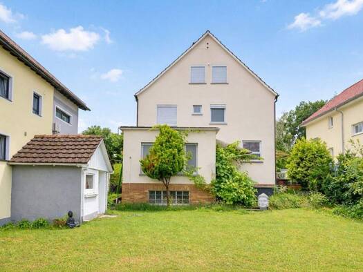 Einfamilienhaus zum Kauf 525.000 € 8 Zimmer 185 m² 504 m² Grundstück frei ab 01.03.2026 Langen 63225