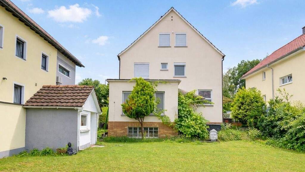 Einfamilienhaus zum Kauf 545.000 € 8 Zimmer 185 m² 504 m² Grundstück frei ab 01.03.2026 Langen 63225