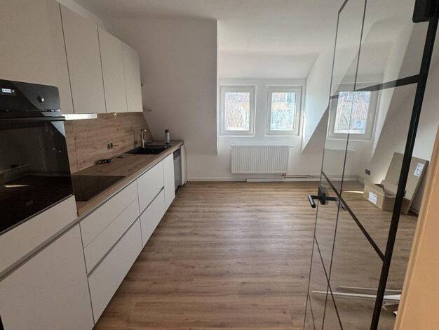 Wohnung zur Miete 1.100 € 4 Zimmer 86 m² 3. Geschoss frei ab 15.08.2026 Alter Markt 50 Mitte Hildesheim 31134