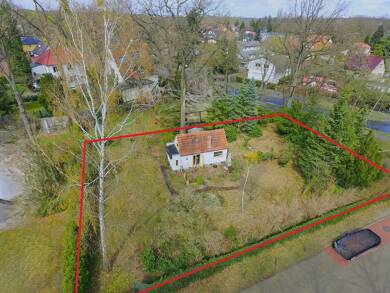 Grundstück zum Kauf 450.000 € 1.046 m² Grundstück Neuenhagen bei Berlin 15366