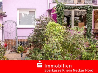 Mehrfamilienhaus zum Kauf 598.000 € 9 Zimmer 221,5 m² 322 m² Grundstück Gartenstadt Mannheim 68305