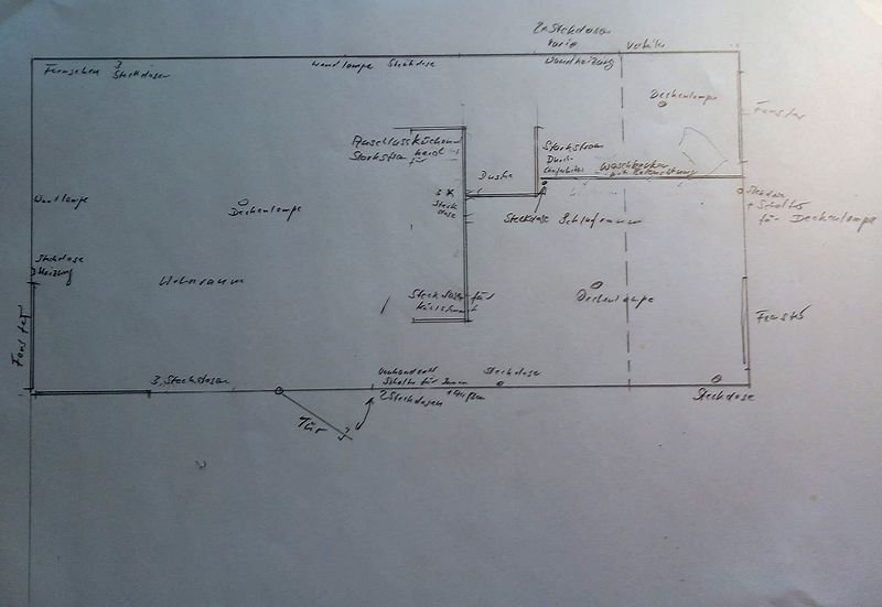 Bungalow zum Kauf 40.000 € 30 m²<br/>Wohnfläche 550 m²<br/>Grundstück Hofeholz 36 Bucha Cavertitz 04758