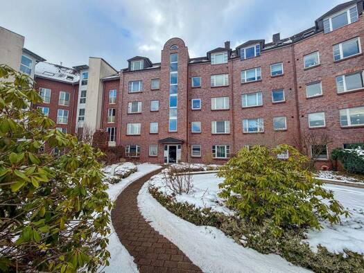 Wohnung zum Kauf 375.000 € 3 Zimmer 73 m² 2. Geschoss Niendorf Hamburg 22459