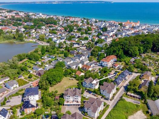 Studio zum Kauf 169.000 € 2 Zimmer 35,3 m² Zinglingstraße 37 Binz 18609