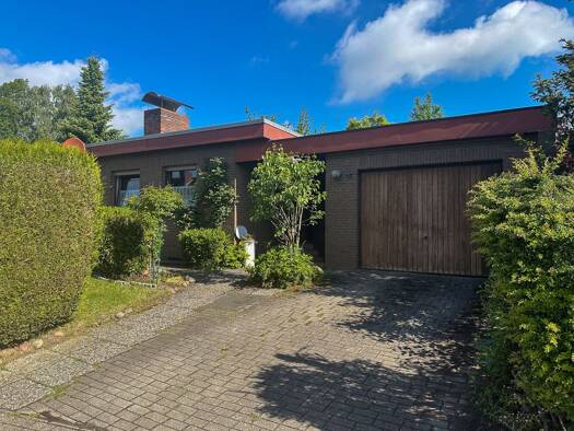 Bungalow zum Kauf provisionsfrei 295.000 € 4 Zimmer 118 m² 840 m² Grundstück frei ab 01.08.2026 Wiepenkathen Stade 21684