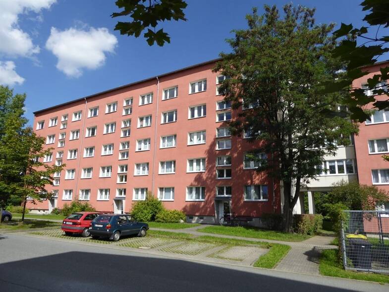 Studio zur Miete 290 € 3 Zimmer 57,5 m² 1. Geschoss Ebersbach Ebersbach-Neugersdorf 02730