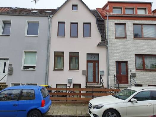 Wohnung zur Miete 420 € 3 Zimmer 18 m² 1. Geschoss frei ab 01.01.2027 Essener Straße 23 Neuenland Bremen 28199