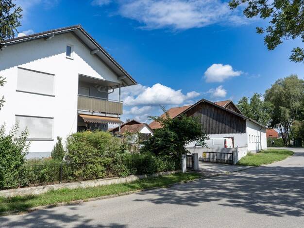 Einfamilienhaus zum Kauf 590.000 € 5 Zimmer 150 m² 1.970 m² Grundstück Obermotzing Aholfing 94345