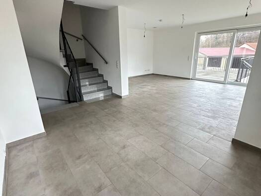 Doppelhaushälfte zur Miete 1.600 € 6 Zimmer 140 m² frei ab sofort Hausen Ellzee 89352