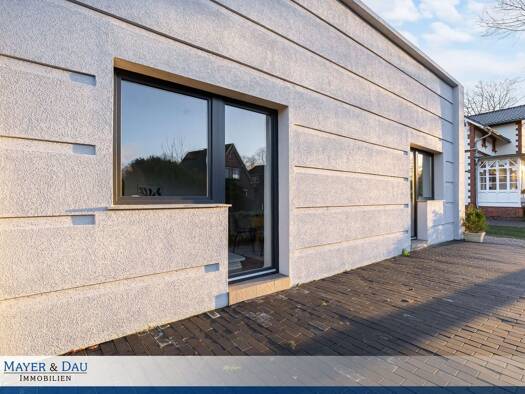 Wohnung zum Kauf 124.000 € 2 Zimmer 45,7 m² EG Norden 26506