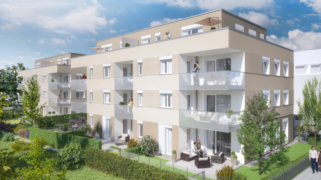 Top-Lage im Nürnberger Nord-Osten!