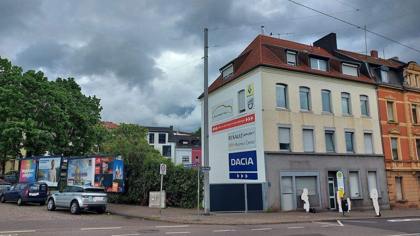 Mehrfamilienhaus zum Kauf, Saarbrücken