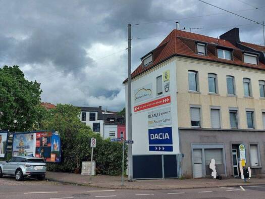 Mehrfamilienhaus zum Kauf als Kapitalanlage geeignet 459.000 € 12 Zimmer 365 m² 894 m² Grundstück Malstatt Saarbrücken 66115