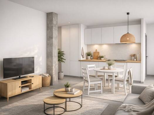 Wohnung zum Kauf - Erstbezug 411.000 € 3 Zimmer 49,7 m² 2. Geschoss Schöneberg Tempelhof-Schöneberg 10829