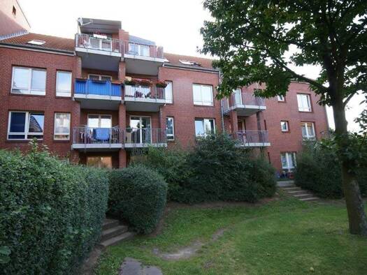 Wohnung zur Miete nur mit Wohnberechtigungsschein 512 € 2 Zimmer 58,1 m² 3. Geschoss Kuenzerweg 4 Mühlenberg Hannover 30457